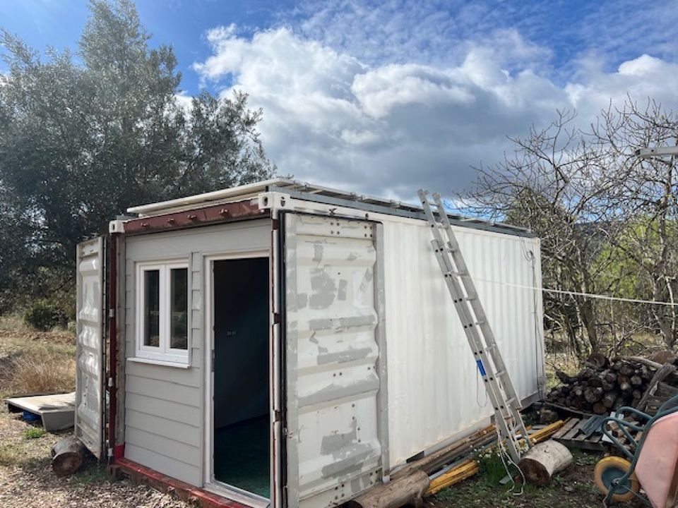 Finca i Teresa De Cofrentes, Valencia - foto 3
