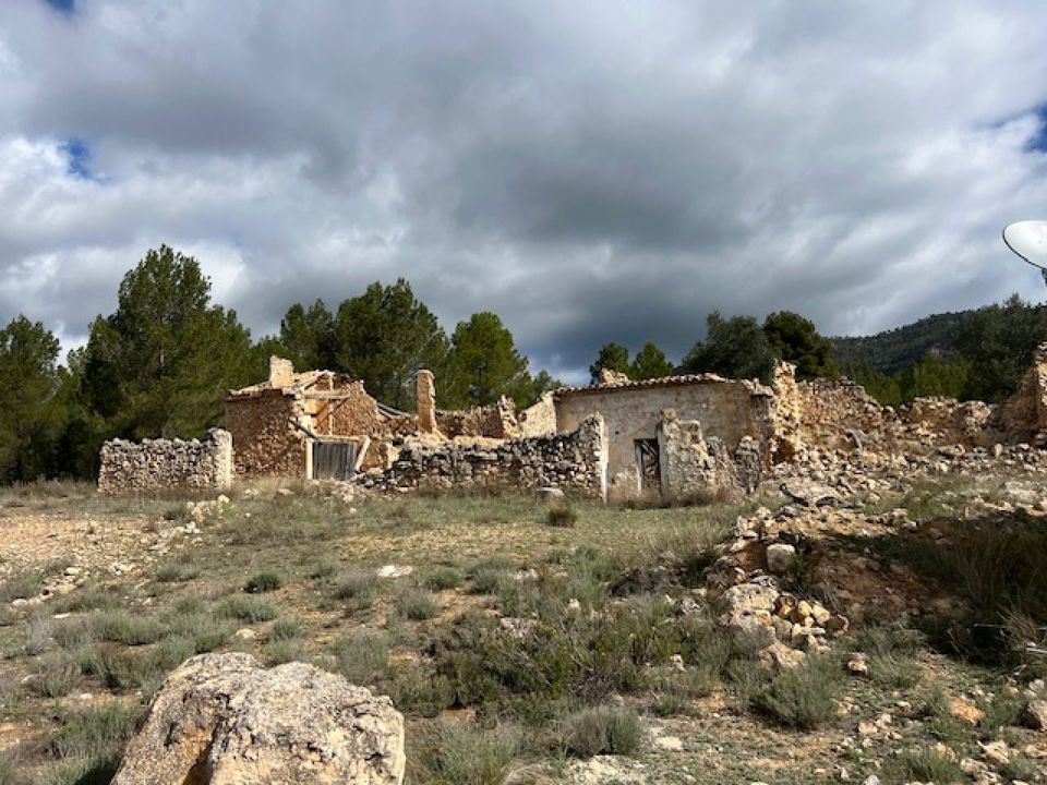 Finca i Teresa De Cofrentes, Valencia - foto 4