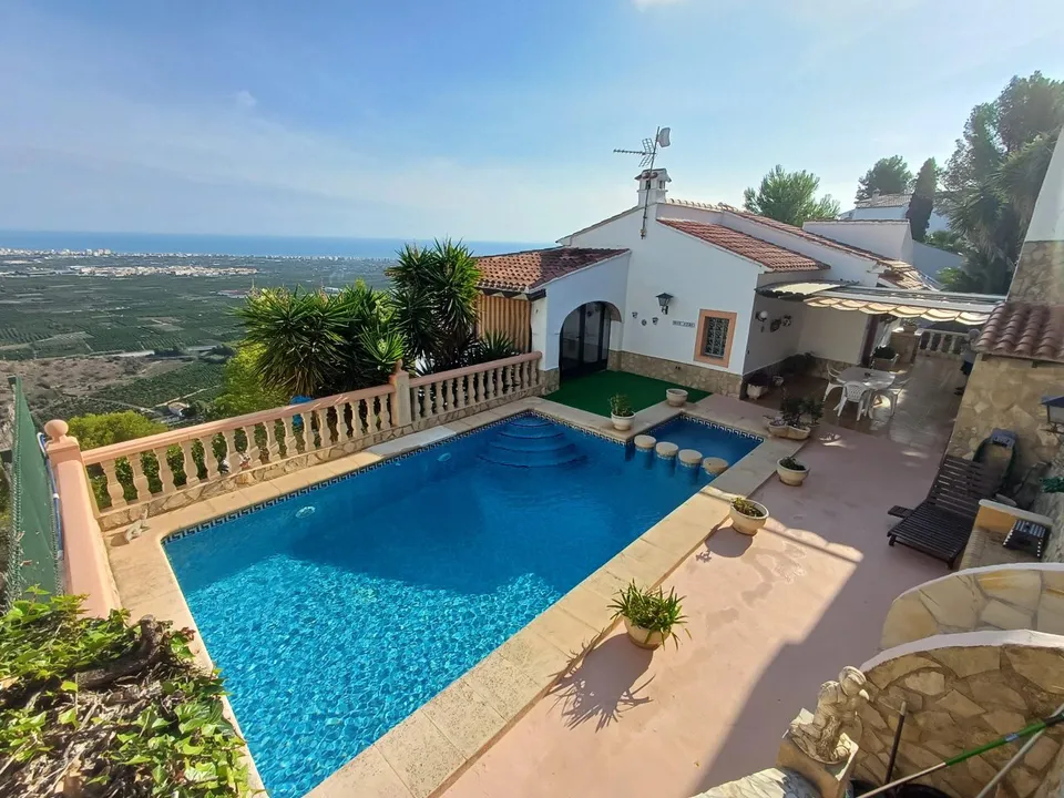 Villa - La Font D'en Carros, Valencia - photo 2
