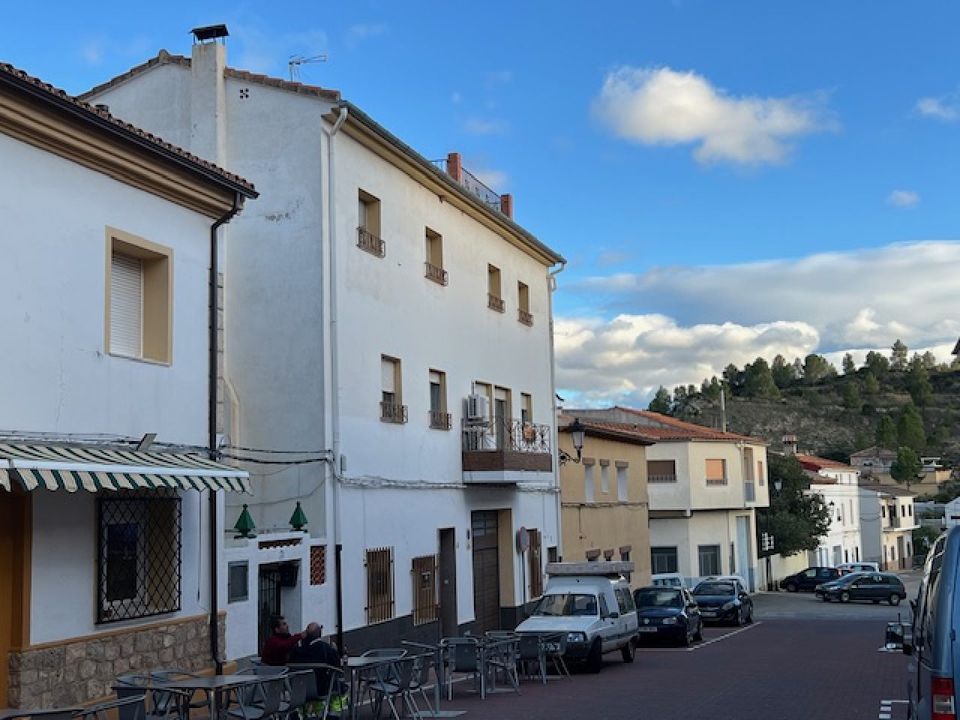 Finca i Teresa De Cofrentes, Valencia - foto 1