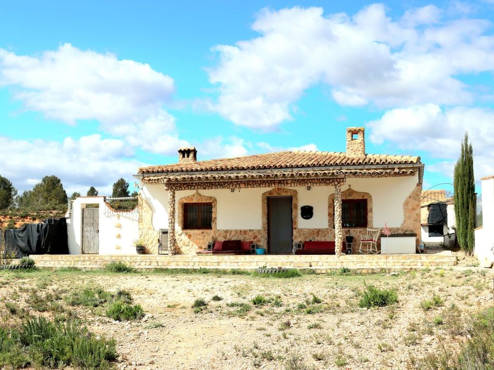 Finca i Teresa De Cofrentes, Valencia - foto 1