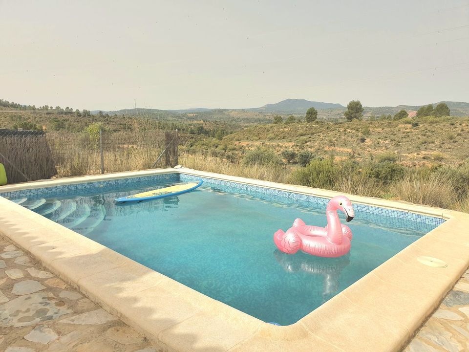 Finca i Teresa De Cofrentes, Valencia - foto 3