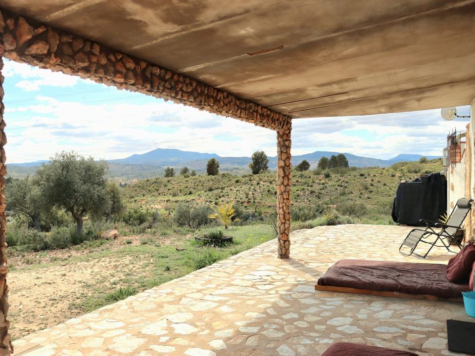 Finca i Teresa De Cofrentes, Valencia - foto 4