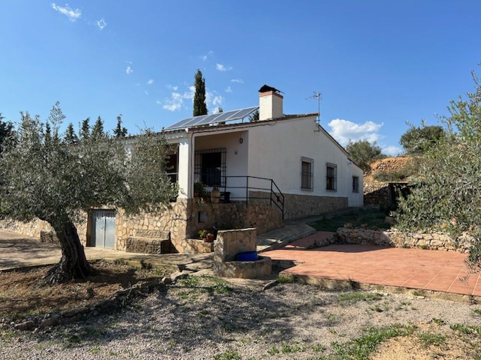 Finca i Ayora, Valencia - foto 1