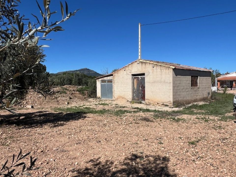 Finca i Ayora, Valencia - foto 1