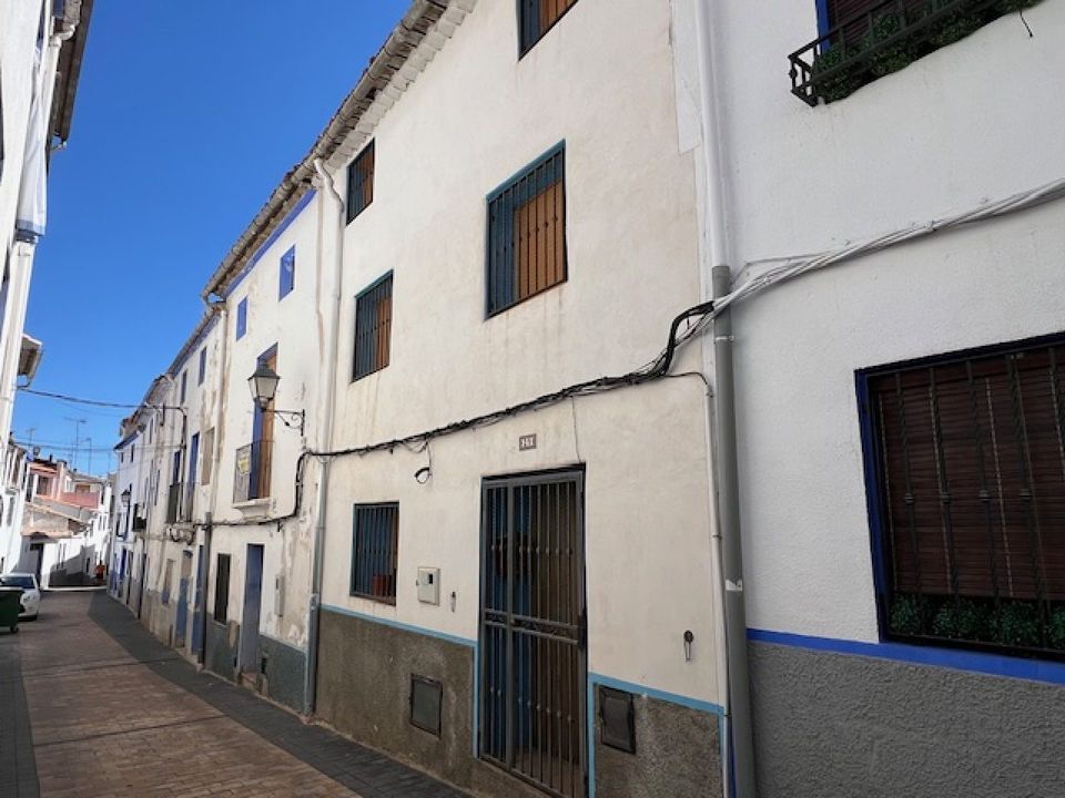 Villa i Ayora, Valencia - foto 1