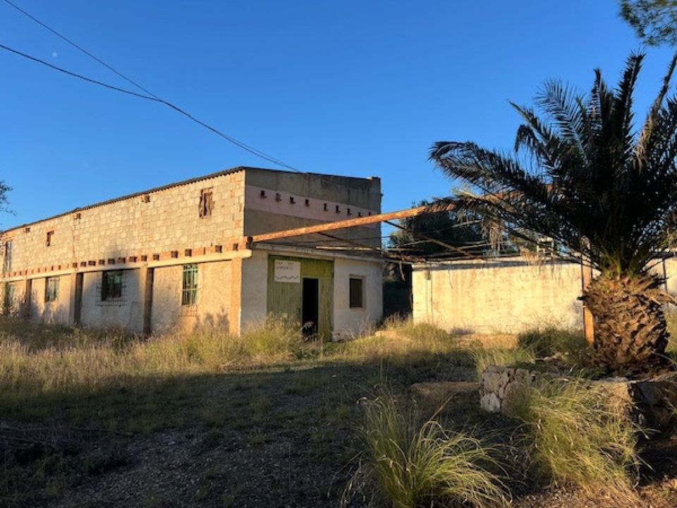 Finca i Teresa De Cofrentes, Valencia - foto 2