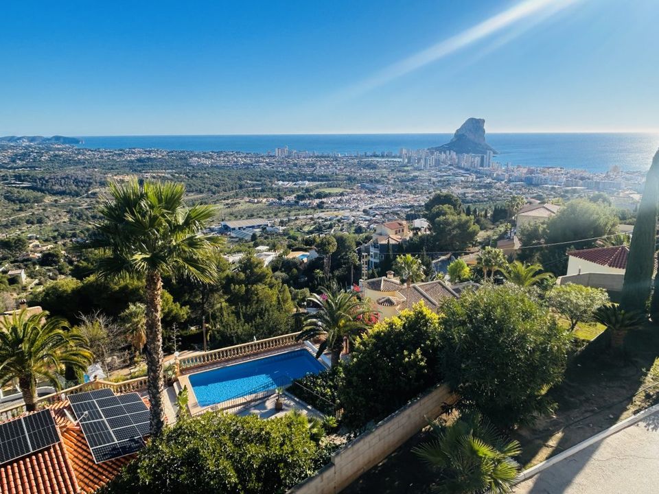 Villa i Calpe, Alicante - foto 2