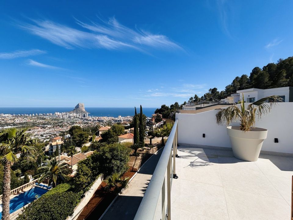 Villa i Calpe, Alicante - foto 3