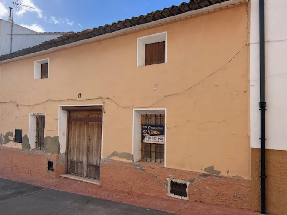 Finca i Teresa De Cofrentes, Valencia - foto 1