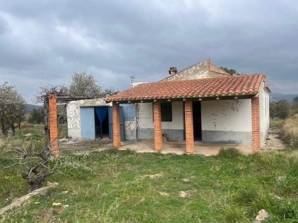 Finca i Jarafuel, Valencia - foto 1