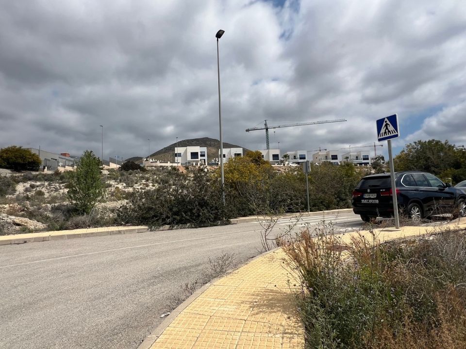 Helårsgrund i Finestrat, Alicante - foto 3