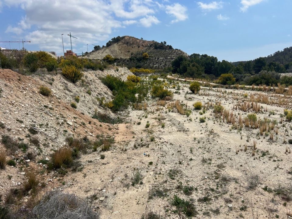 Helårsgrund i Finestrat, Alicante - foto 4