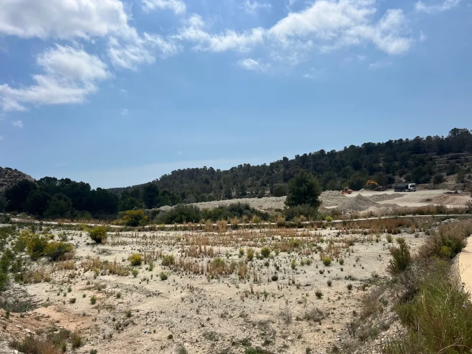 Helårsgrund i Finestrat, Alicante - foto 5