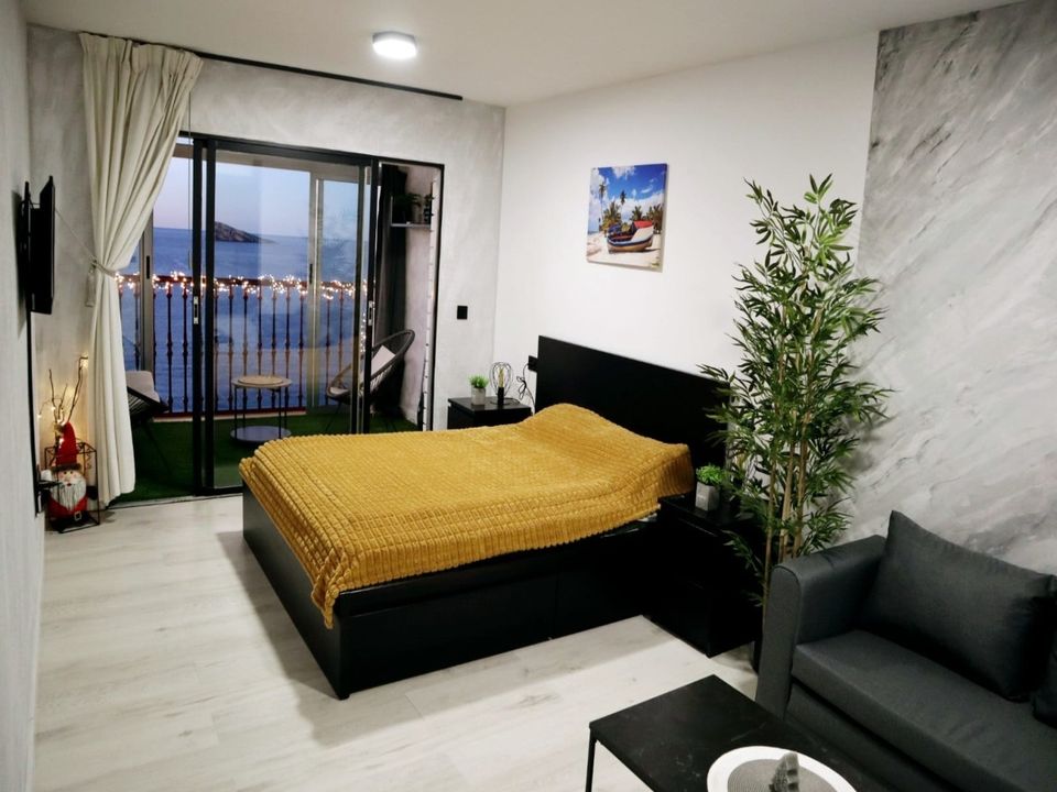 Lejlighed i Benidorm, Alicante - foto 1