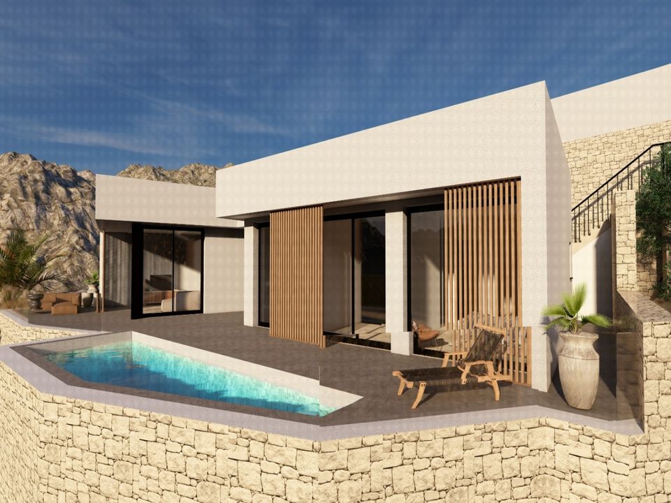 Villa i Pedreguer, Alicante - foto 5