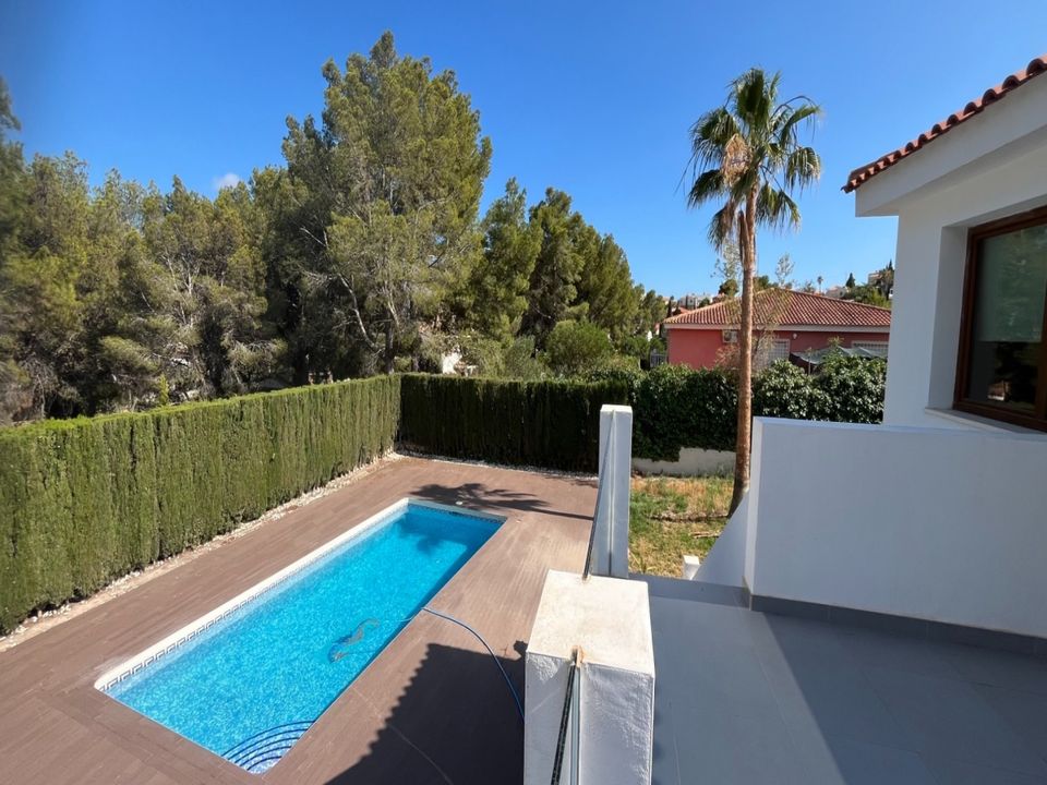 Villa i La Nucia, Alicante - foto 4
