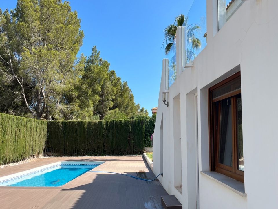 Villa i La Nucia, Alicante - foto 5