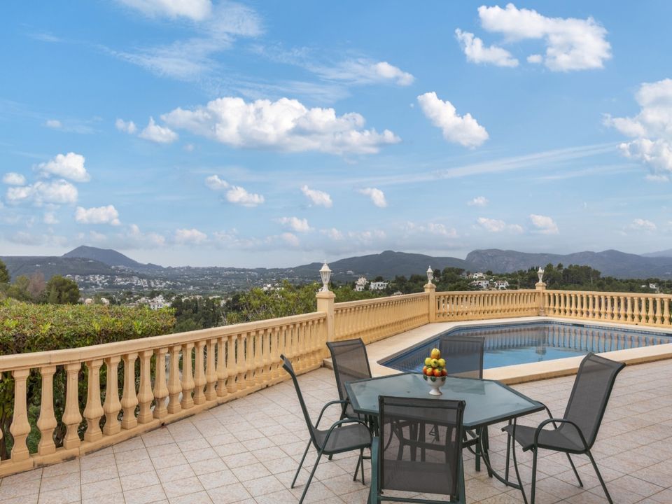 Villa i Javea, Alicante - bilde 1