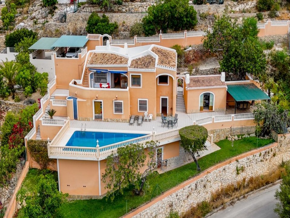 Villa i Javea, Alicante - bilde 2