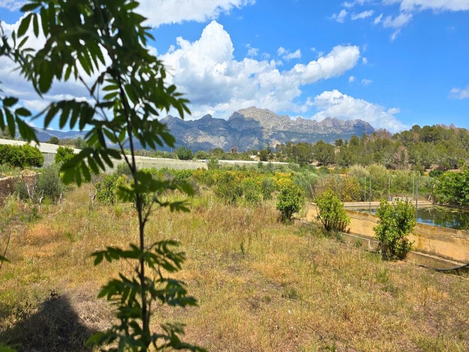 Helårsgrund i La Nucia, Alicante - foto 5