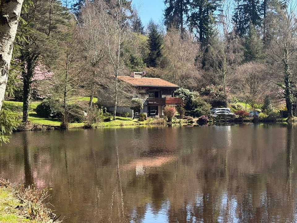 Villa i Cieux, Haute-Vienne - foto 1