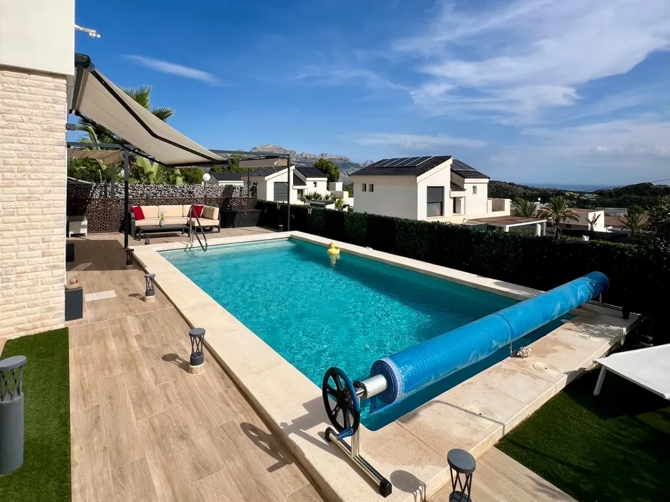 Villa i Polop, Alicante - foto 2
