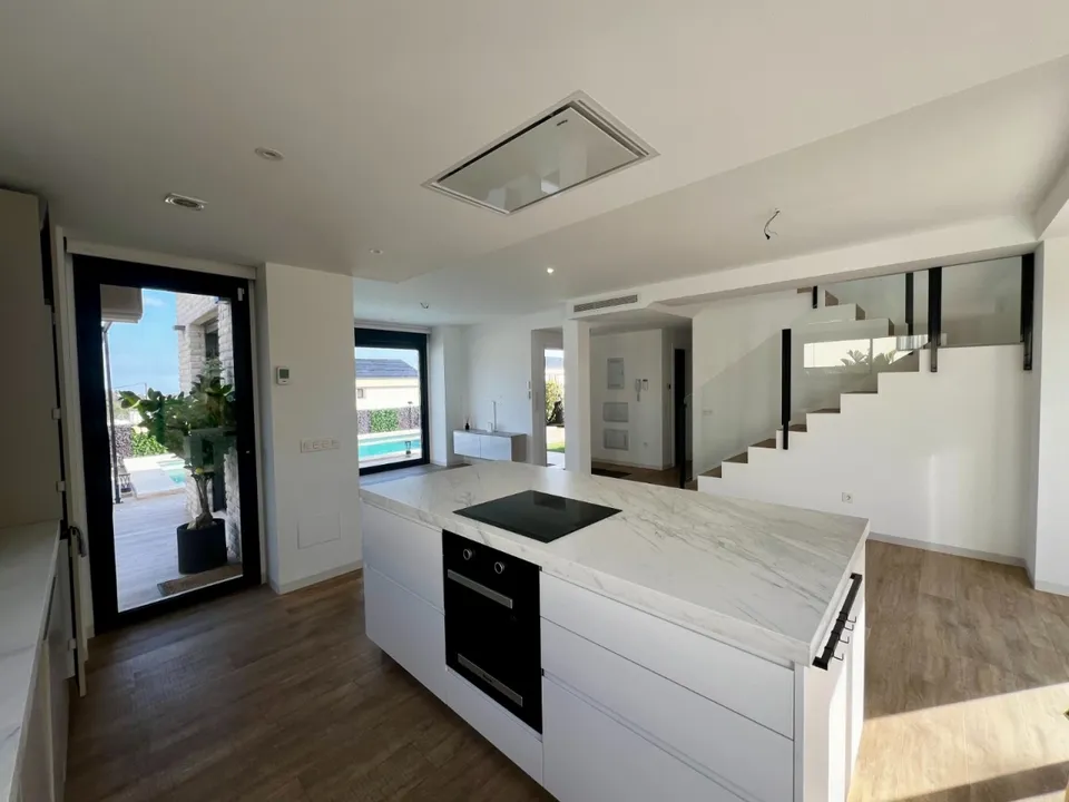 Villa i Polop, Alicante - foto 3
