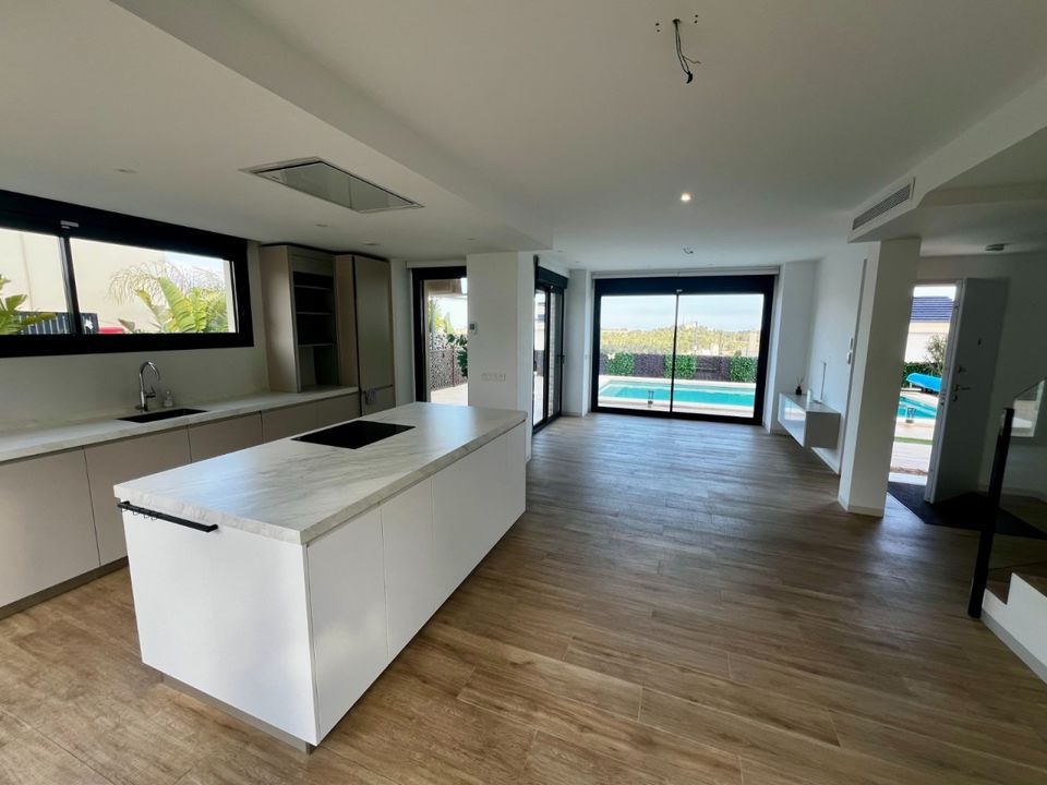 Villa i Polop, Alicante - foto 4