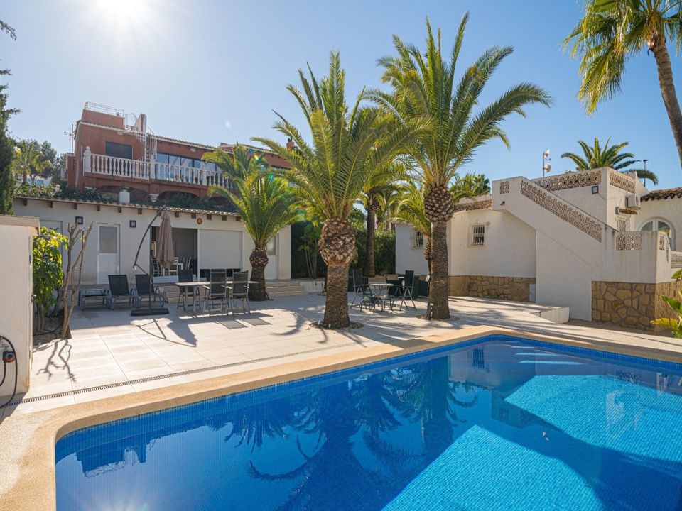 Villa i Albir, Alicante - foto 1