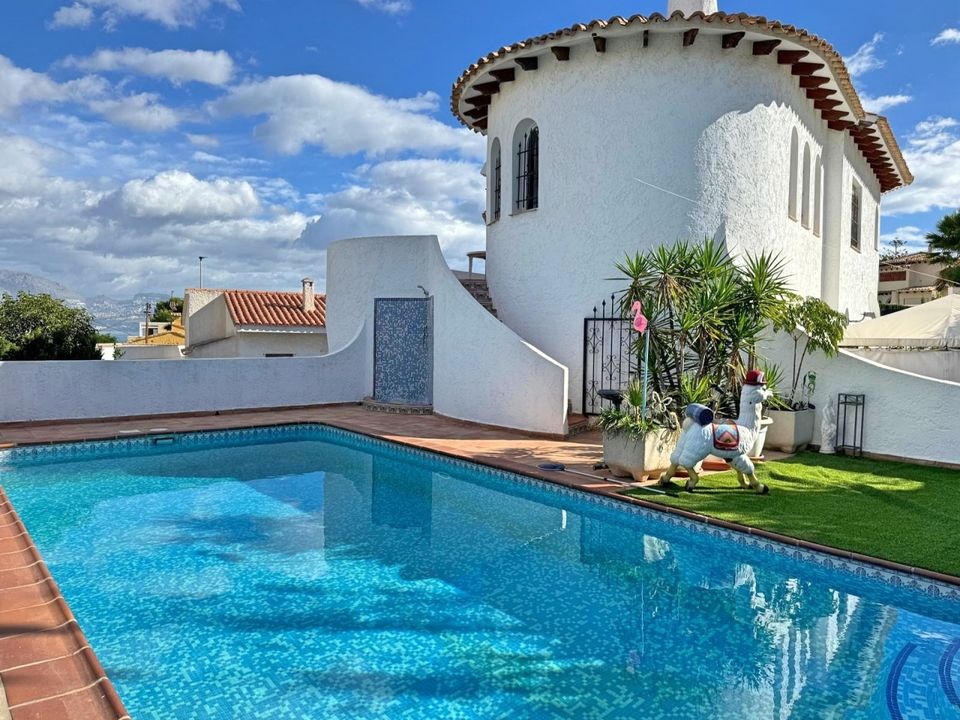 Villa i Albir, Alicante - foto 1