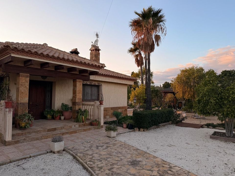 Villa i Sant Joan D'alacant, Alicante - foto 1