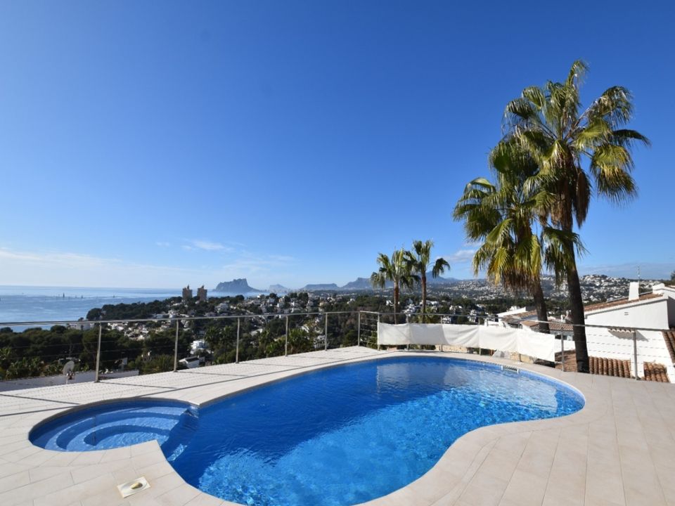 Villa i Moraira, Alicante - foto 2