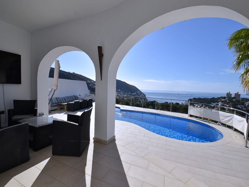 Villa i Moraira, Alicante - foto 3