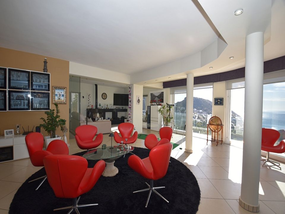 Villa i Moraira, Alicante - foto 4