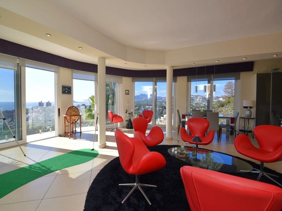 Villa i Moraira, Alicante - foto 5