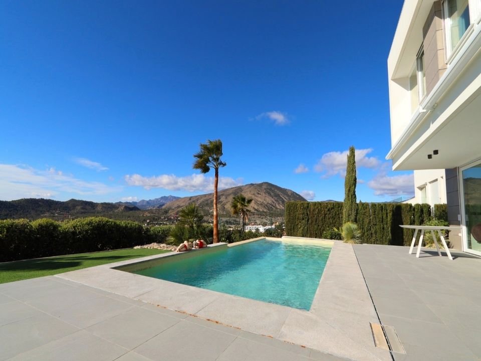 Villa i Finestrat, Alicante - foto 3