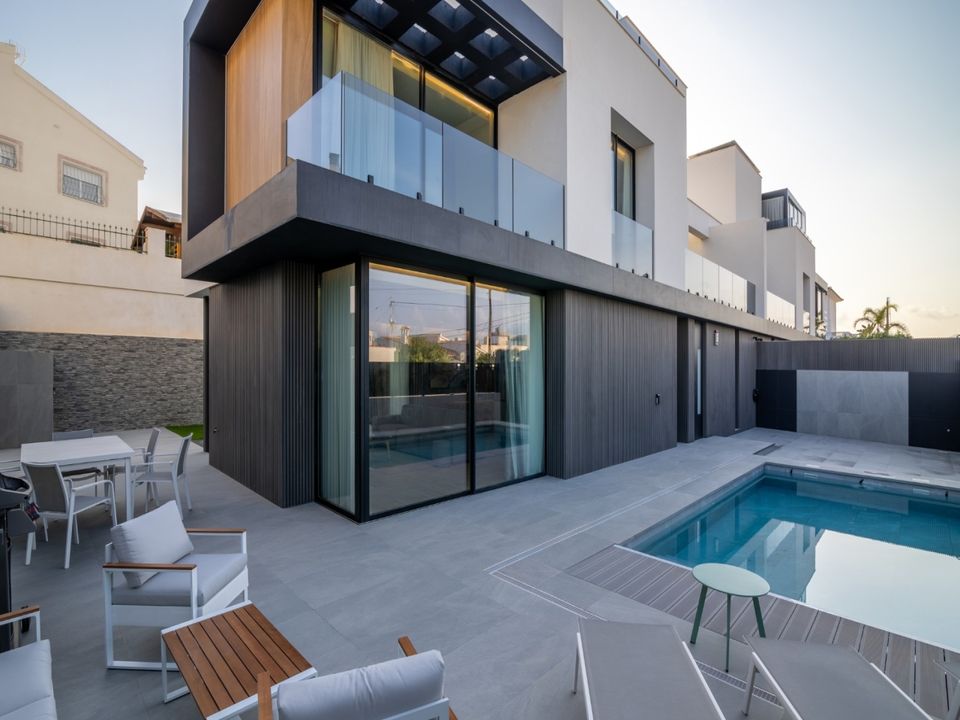 Villa i Albir, Alicante - foto 1