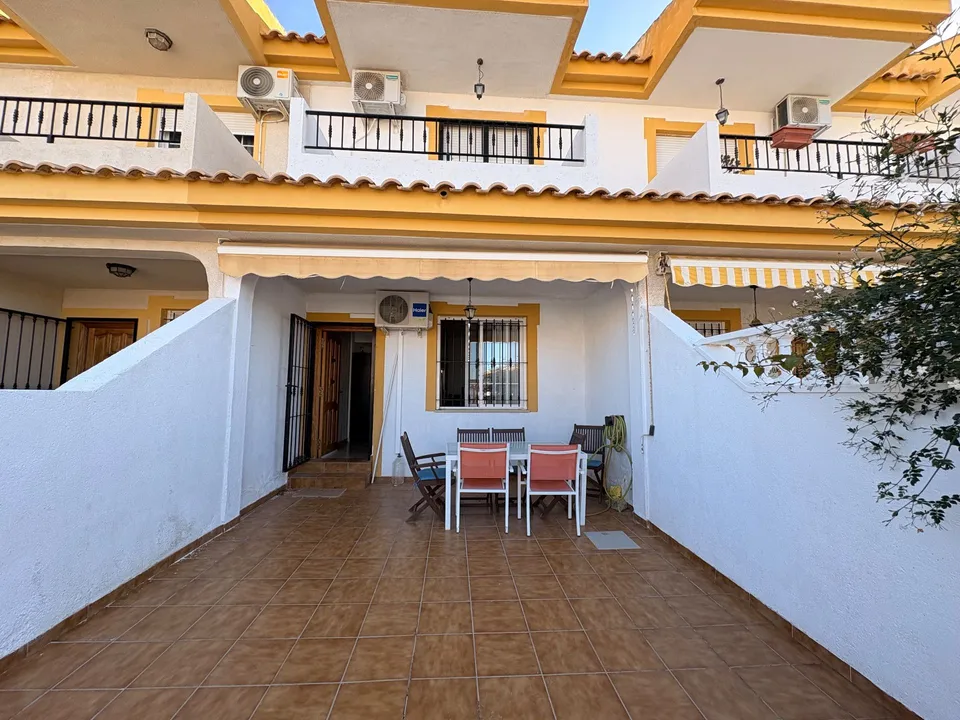 Rækkehus i Pilar de la Horadada, Alicante - foto 2