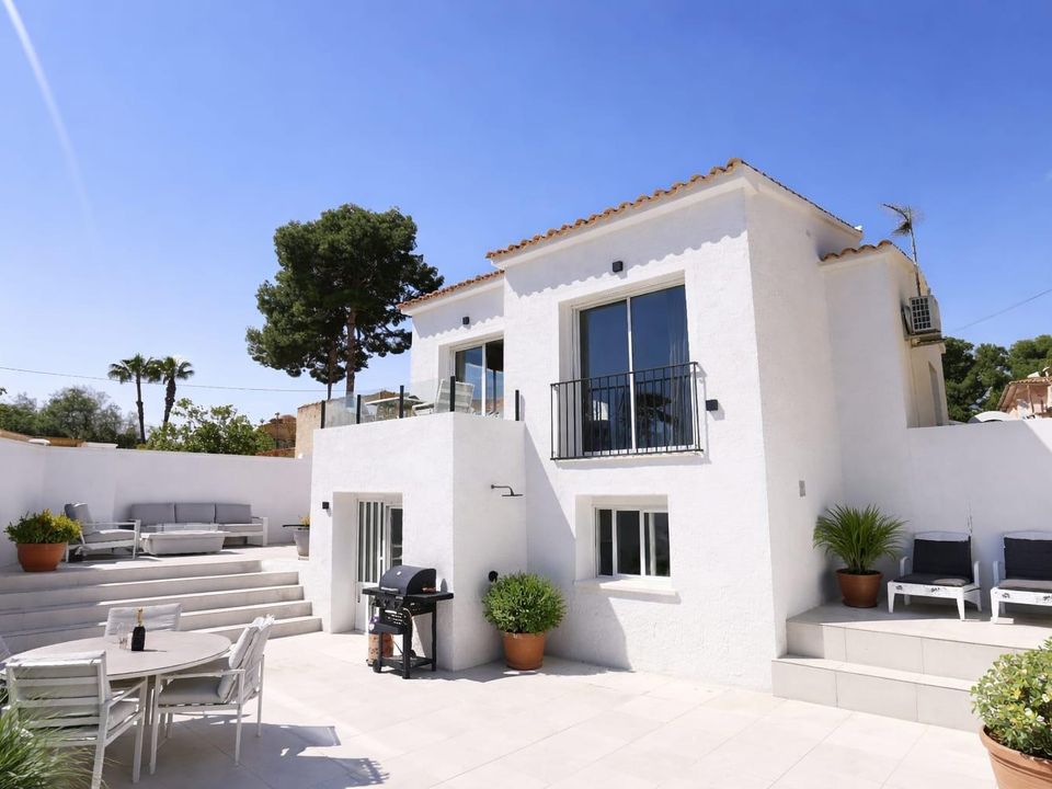 Villa i La Nucia, Alicante - foto 1