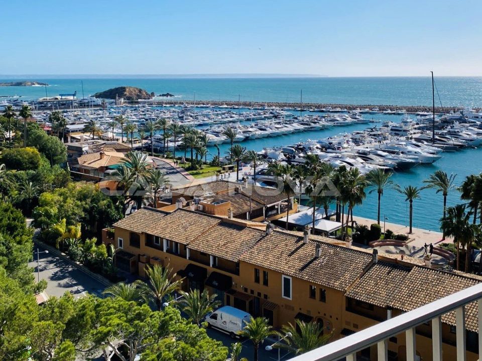Penthouse i Portals Nous, Mallorca - foto 1