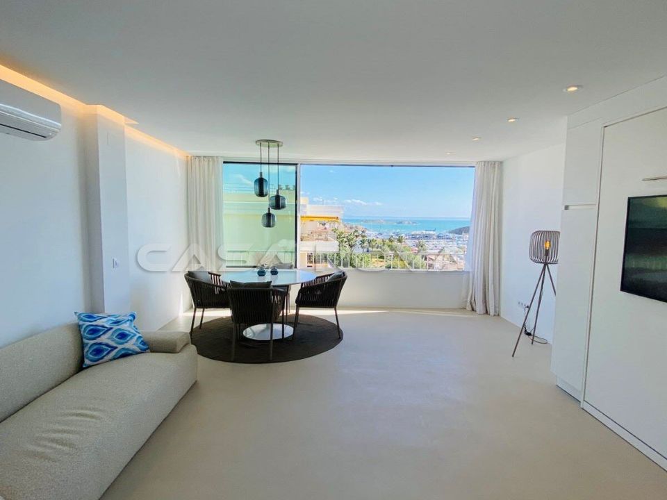 Penthouse i Portals Nous, Mallorca - foto 2