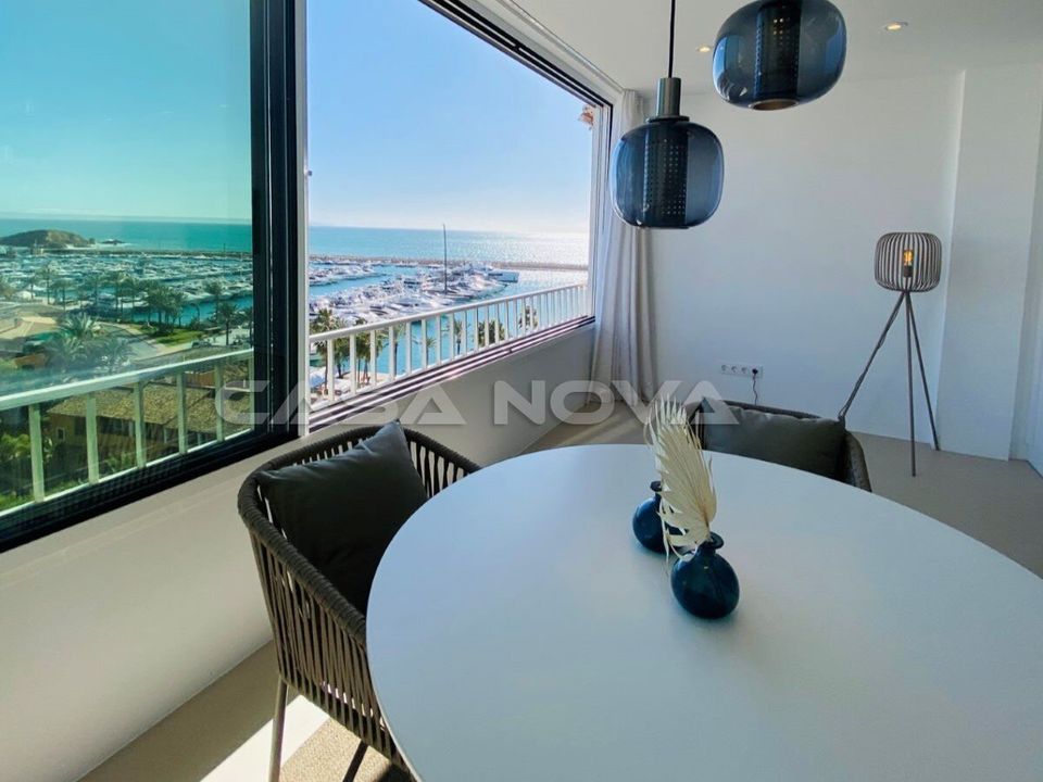 Penthouse i Portals Nous, Mallorca - foto 4