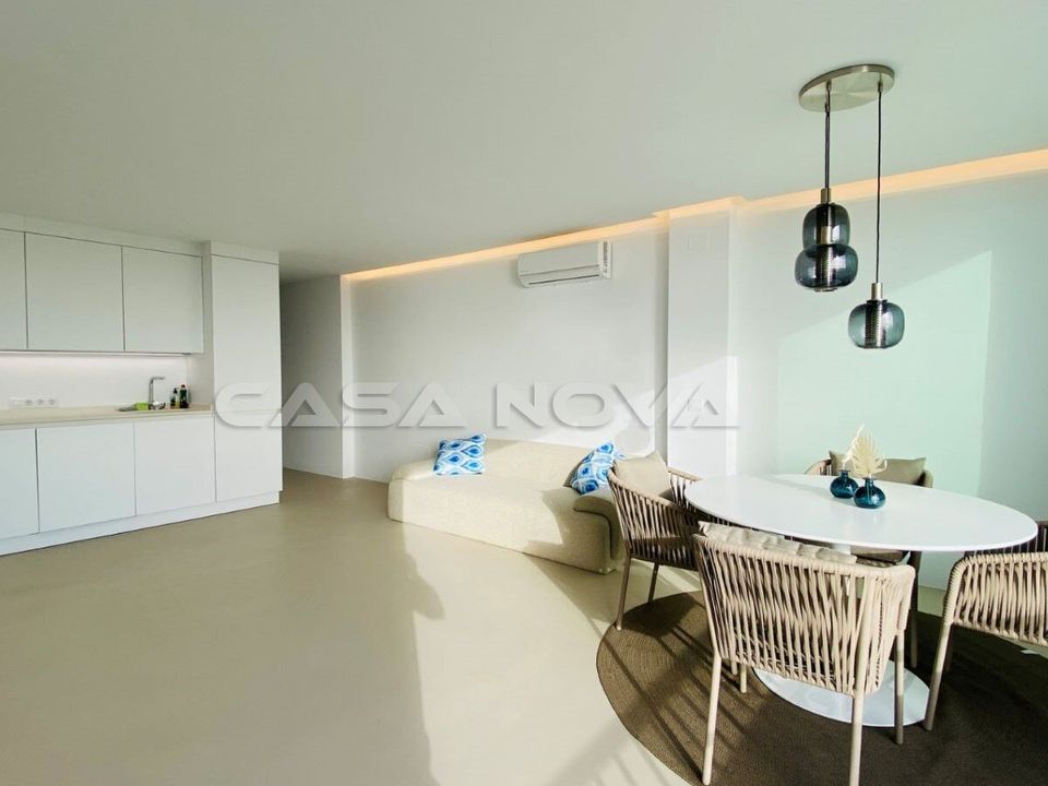 Penthouse i Portals Nous, Mallorca - foto 5