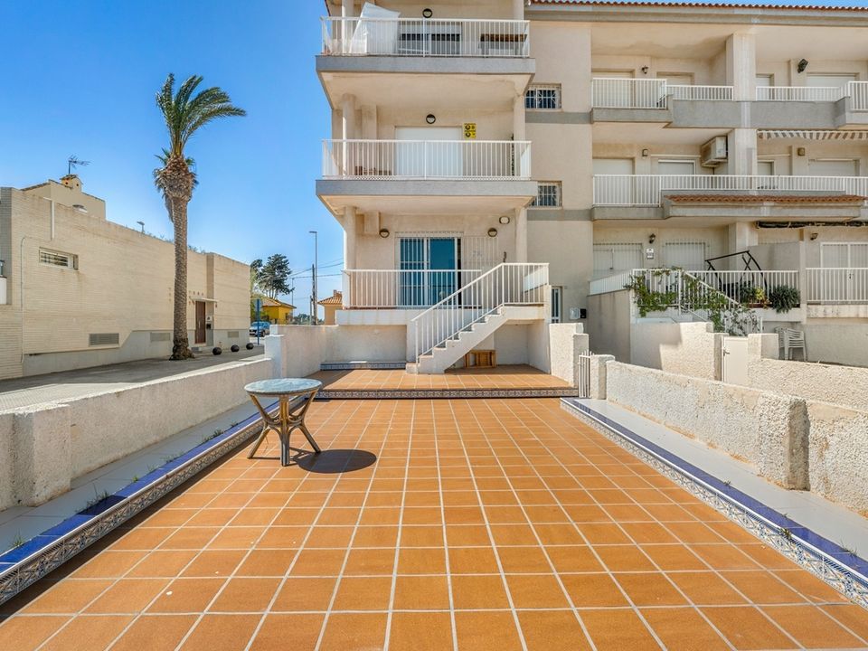 Bungalow i Los Urrutias, Murcia - foto 1