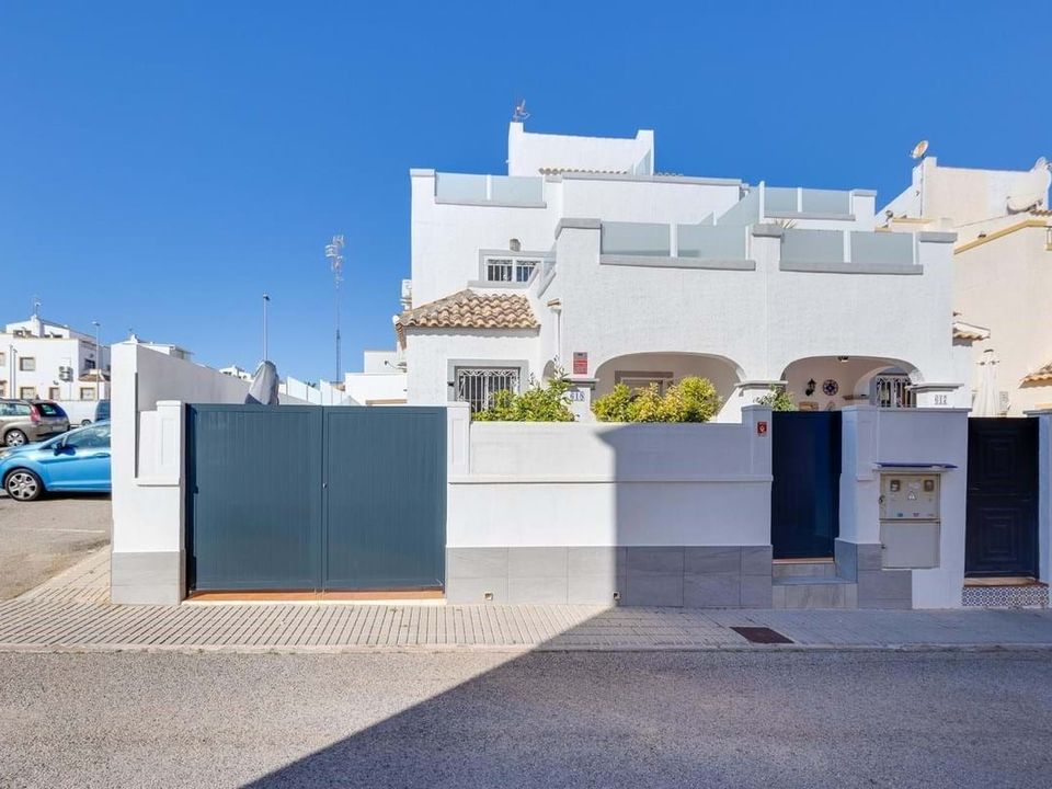 Rækkehus i Orihuela Costa, Alicante - foto 1