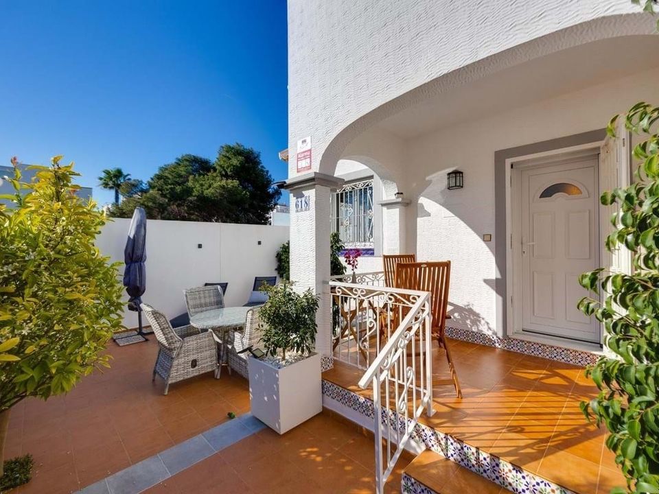 Rækkehus i Orihuela Costa, Alicante - foto 3