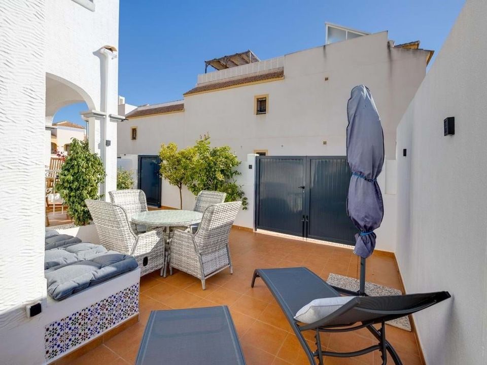 Rækkehus i Orihuela Costa, Alicante - foto 5