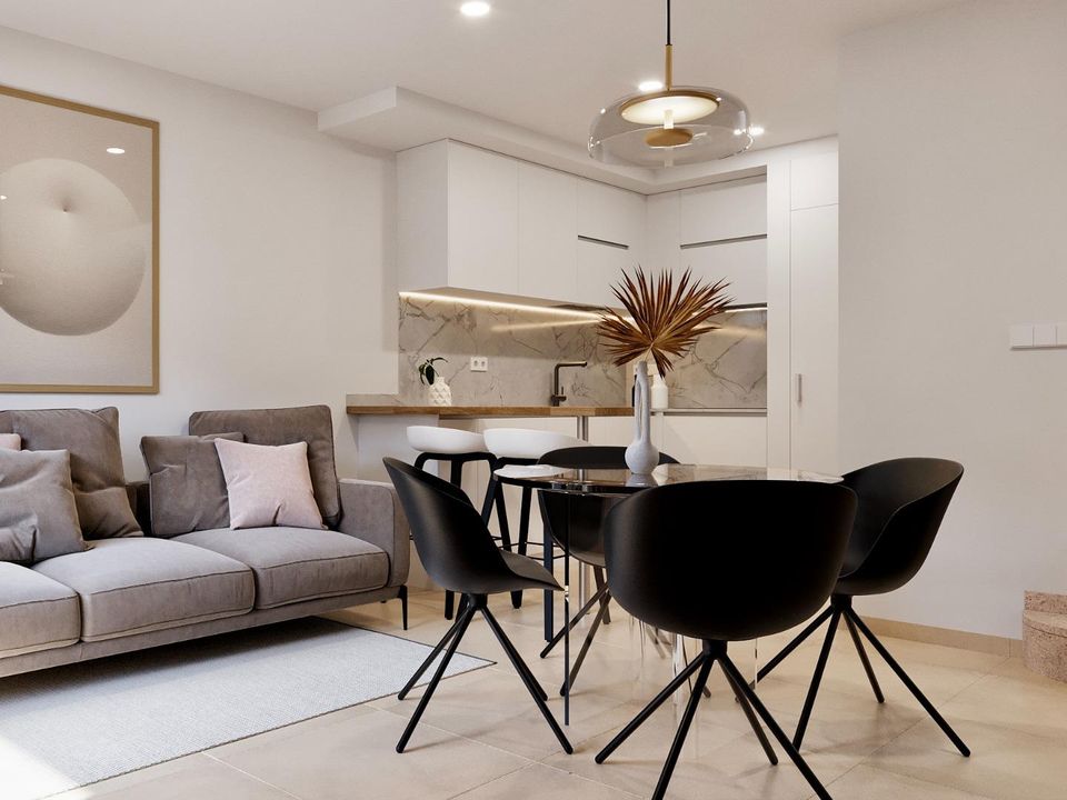 Rekkehus i Santa Rosalia, Murcia - bilde 5