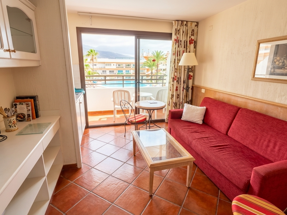 Lejlighed i Puerto De La Cruz, Tenerife - foto 4